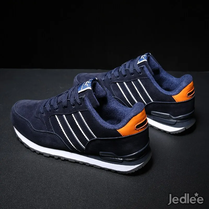 Exceptional Quality Breathable Men's Trainer Shoes - Ultimate Comfort