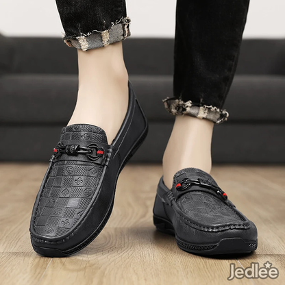 Italian Leather Bit Loafers for Men: Unmatched Comfort and Style
