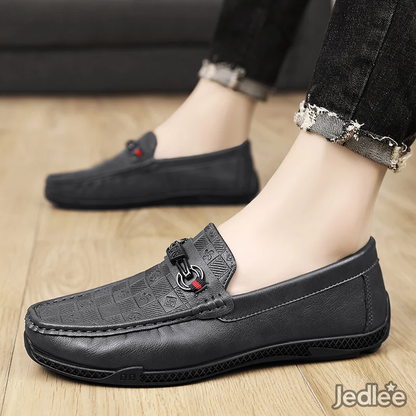 Italian Leather Bit Loafers for Men: Unmatched Comfort and Style