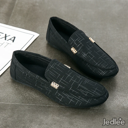 Premium Italian Men's Loafers: Timeless Elegance