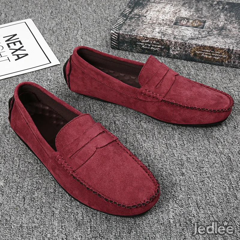 Italian Penny Loafers for Men: Elevate Your Style Game