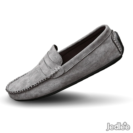 Italian Penny Loafers Driving Moccasin for Men: Premium Craftsmanship & Timeless Design
