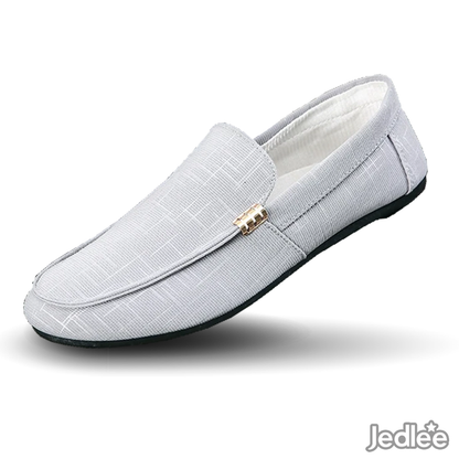 Premium Italian Men's Loafers: Classic Charm