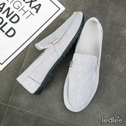 Premium Italian Men's Loafers: Classic Charm