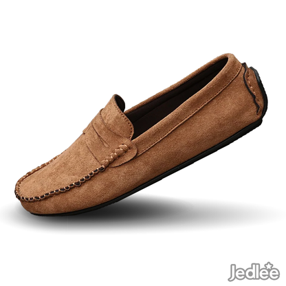 Italian Penny Loafers Driving Moccasin for Men: Effortless Style, Unmatched Versatility