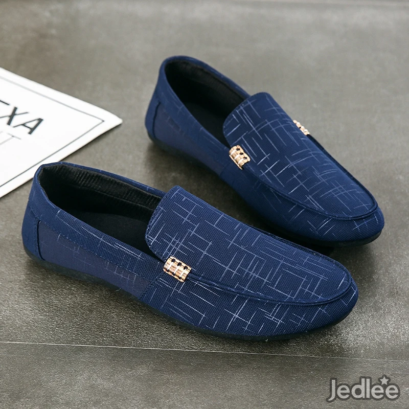 Premium Italian Men's Loafers: Unparalleled Craftsmanship