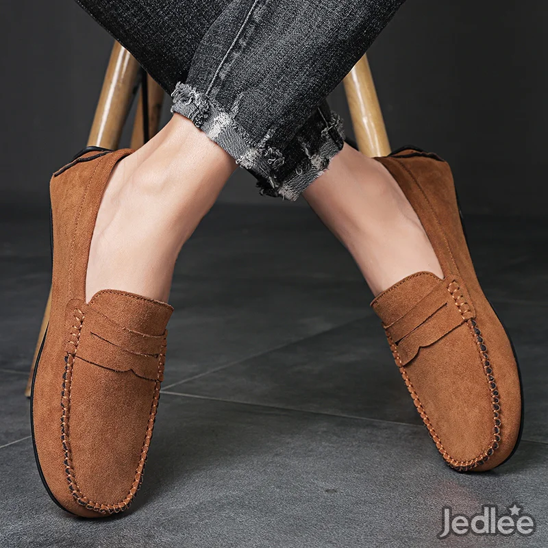 Italian Penny Loafers Driving Moccasin for Men: Effortless Style, Unmatched Versatility