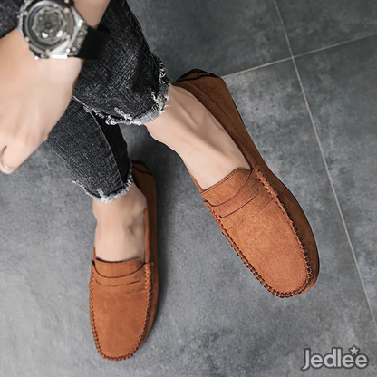 Italian Penny Loafers Driving Moccasin for Men: Effortless Style, Unmatched Versatility