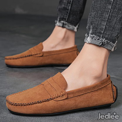 Italian Penny Loafers Driving Moccasin for Men: Effortless Style, Unmatched Versatility