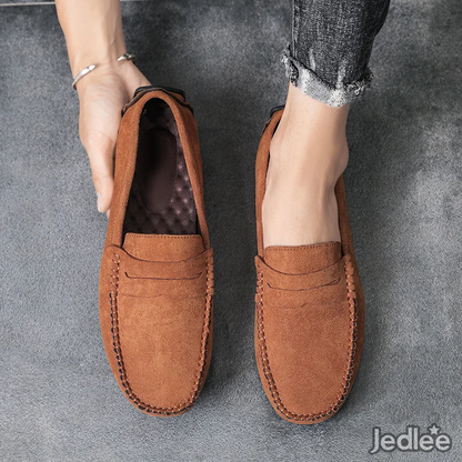 Italian Penny Loafers Driving Moccasin for Men: Effortless Style, Unmatched Versatility