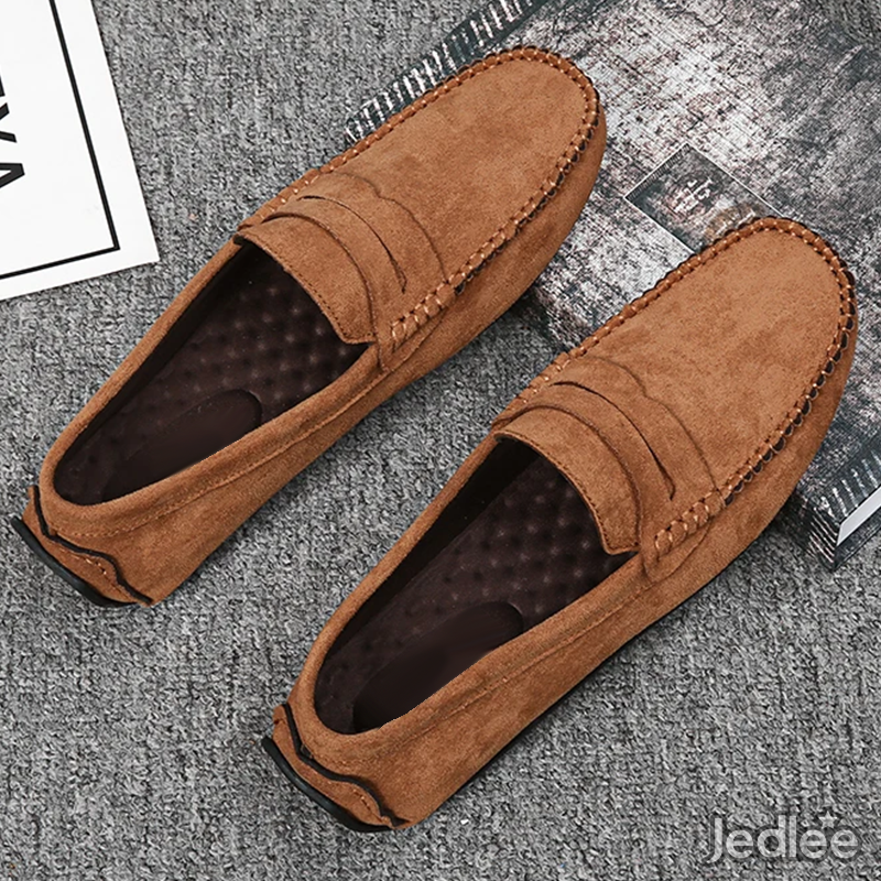 Italian Penny Loafers Driving Moccasin for Men: Effortless Style, Unmatched Versatility