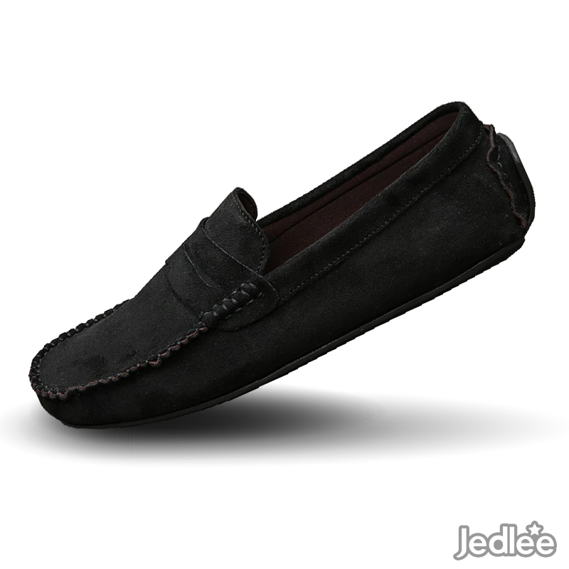 Italian Penny Loafers Driving Moccasin for Men: Timeless Elegance, Uncompromising Quality