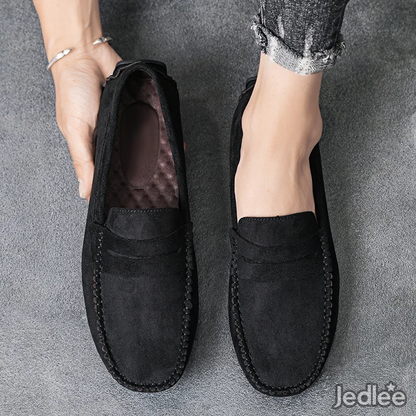 Italian Penny Loafers Driving Moccasin for Men: Timeless Elegance, Uncompromising Quality