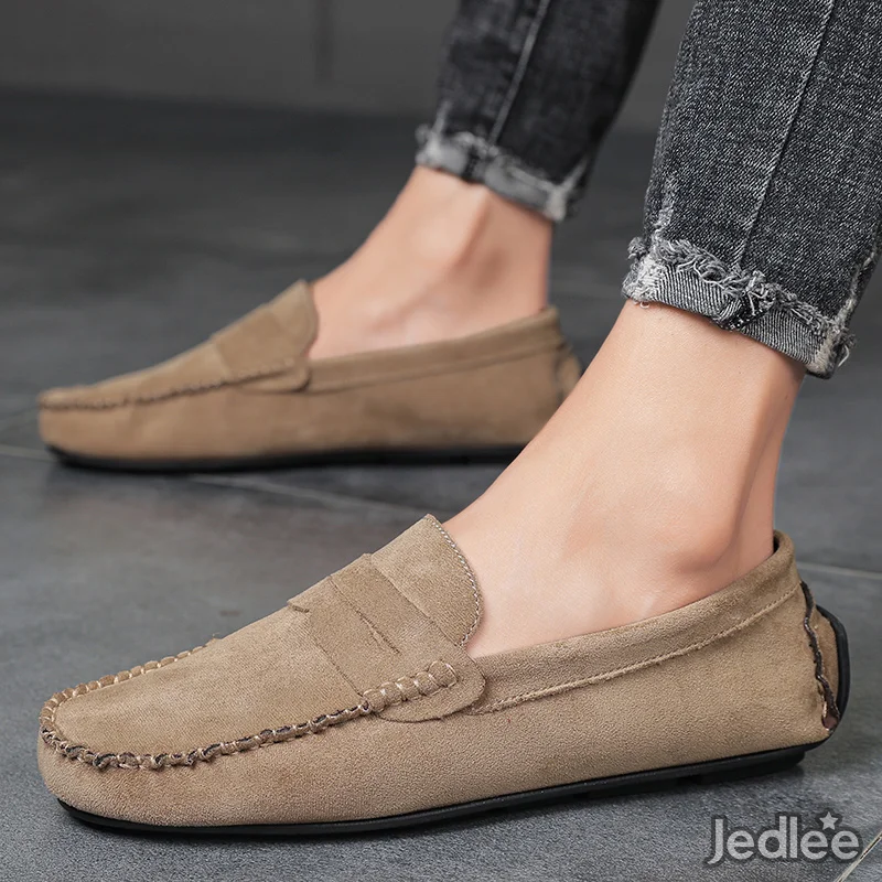 Italian Penny Loafers Driving Moccasin for Men: Unparalleled Style and Comfort for Men